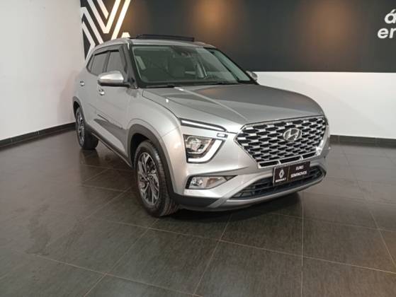 HYUNDAI CRETA 1.0 TGDI FLEX PLATINUM AUTOMÁTICO